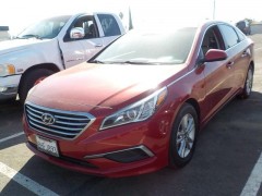 BUY HYUNDAI SONATA 2017 2.4L, WSM Auctions