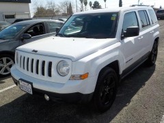 BUY JEEP PATRIOT 2015 FWD 4DR ALTITUDE EDITION, WSM Auctions