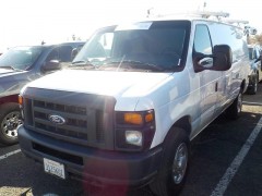 BUY FORD ECONOLINE CARGO VAN 2014 E-250 COMMERCIAL, WSM Auctions