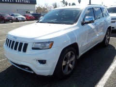 BUY JEEP GRAND CHEROKEE 2014 RWD 4DR OVERLAND, WSM Auctions