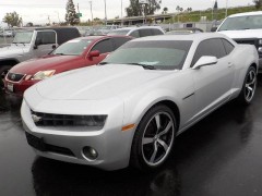 BUY CHEVROLET CAMARO 2010 2DR CPE 2LT, WSM Auctions
