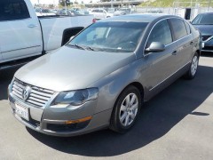 BUY VOLKSWAGEN PASSAT SEDAN 2006 4DR 2.0T AUTO, WSM Auctions