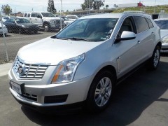 BUY CADILLAC SRX 2015 FWD 4DR LUXURY COLLECTION, WSM Auctions