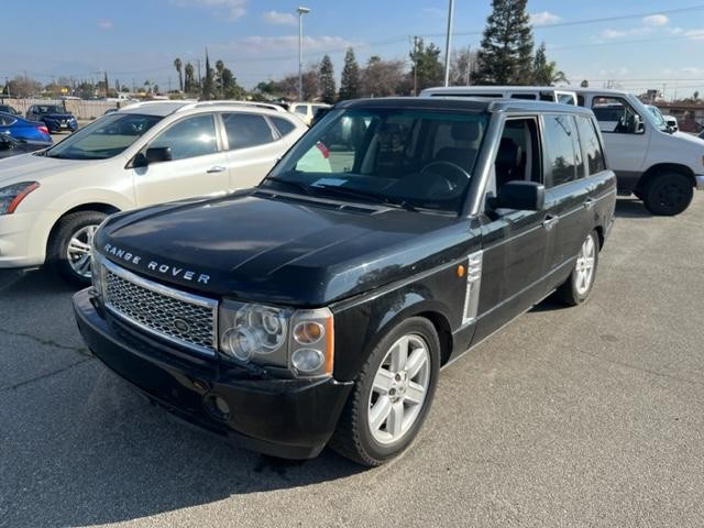BUY LAND ROVER RANGE ROVER 2003 4DR WGN HSE, WSM Auctions