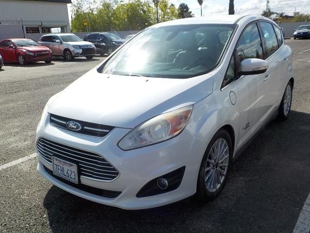 BUY FORD C-MAX ENERGI 2014 5DR HB SEL, WSM Auctions