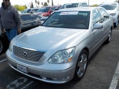 BUY LEXUS LS 430 2004 4DR SDN, WSM Auctions