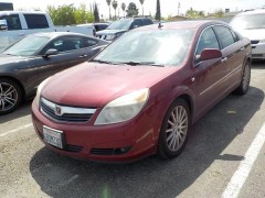 BUY SATURN AURA 2008 4DR SDN XR, WSM Auctions