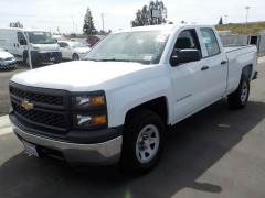 BUY CHEVROLET SILVERADO 1500 2015 2WD DOUBLE CAB 143.5