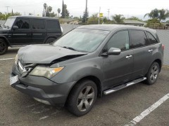 BUY ACURA MDX 2007 4WD 4DR SPORT PKG, WSM Auctions