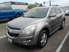 BUY CHEVROLET EQUINOX 2012 FWD 4DR LT W/2LT, WSM Auctions