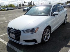 BUY AUDI A3 2015 4DR SDN FWD 1.8T PREMIUM, WSM Auctions
