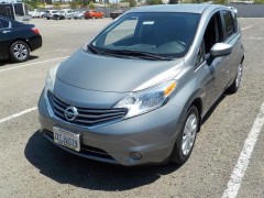 BUY NISSAN VERSA NOTE 2015 5DR HB CVT 1.6 SV, WSM Auctions