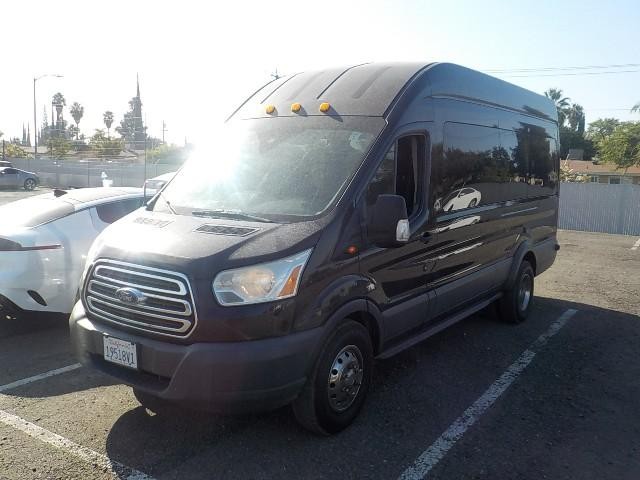 BUY FORD TRANSIT WAGON 2015 T-350 148