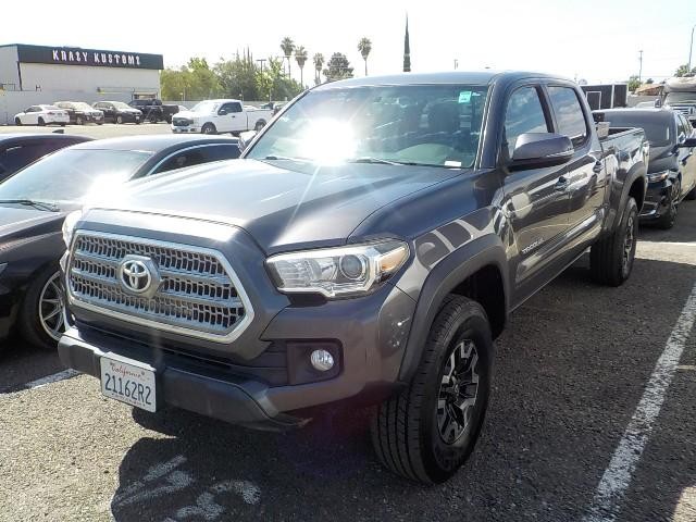 BUY TOYOTA TACOMA 2016 4WD DOUBLE CAB LB V6 AT TRD OFF ROAD (NATL), WSM Auctions