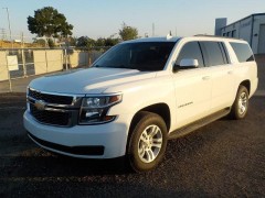 BUY CHEVROLET SUBURBAN 2015 2WD 4DR LT, WSM Auctions