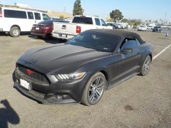 BUY FORD MUSTANG 2015 2DR CONV ECOBOOST PREMIUM, WSM Auctions
