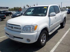 BUY TOYOTA TUNDRA 2006 DOUBLECAB V8 LTD 4WD (NATL), WSM Auctions