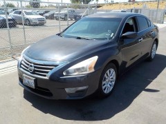 BUY NISSAN ALTIMA 2014 4DR SDN I4 2.5 S, WSM Auctions