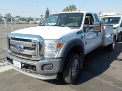 BUY FORD SUPER DUTY F-550 DRW 2012 4WD SUPERCAB 162