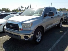 BUY TOYOTA TUNDRA 2007 2WD CREWMAX 145.7