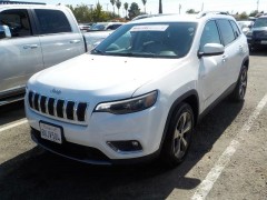 BUY JEEP CHEROKEE 2019 LIMITED FWD, WSM Auctions