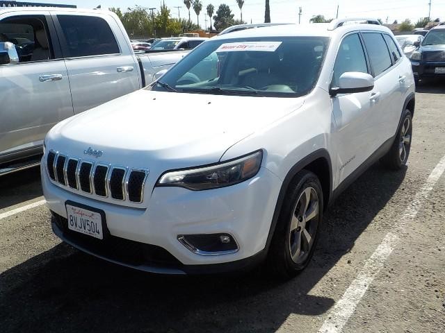 BUY JEEP CHEROKEE 2019 LIMITED FWD, WSM Auctions