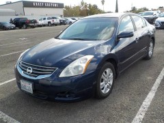 BUY NISSAN ALTIMA 2012 4DR SDN I4 CVT 2.5 S, WSM Auctions