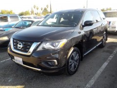 BUY NISSAN PATHFINDER 2017 4X4 S, WSM Auctions