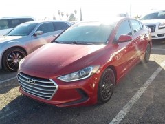 BUY HYUNDAI ELANTRA 2017 SE 2.0L AUTO (ULSAN PLANT), WSM Auctions