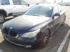 BUY BMW 5 SERIES 2010 4DR SDN 535I XDRIVE AWD, WSM Auctions
