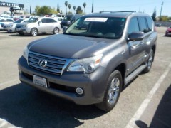 BUY LEXUS GX 460 2010 4WD 4DR PREMIUM, WSM Auctions