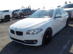 BUY BMW 5 SERIES 2016 4DR SDN 528I RWD, WSM Auctions