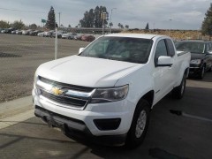 BUY CHEVROLET COLORADO 2018 2WD EXT CAB 128.3