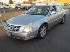 BUY CADILLAC DTS 2006 4DR SDN W/1SB, WSM Auctions