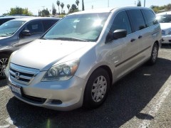 BUY HONDA ODYSSEY 2006 5DR LX AT, WSM Auctions