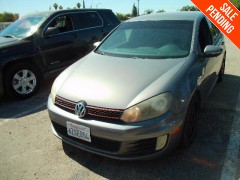 BUY VOLKSWAGEN GTI 2012 4DR HB DSG PZEV, WSM Auctions