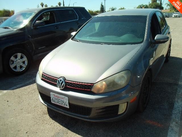 BUY VOLKSWAGEN GTI 2012 4DR HB DSG PZEV, WSM Auctions