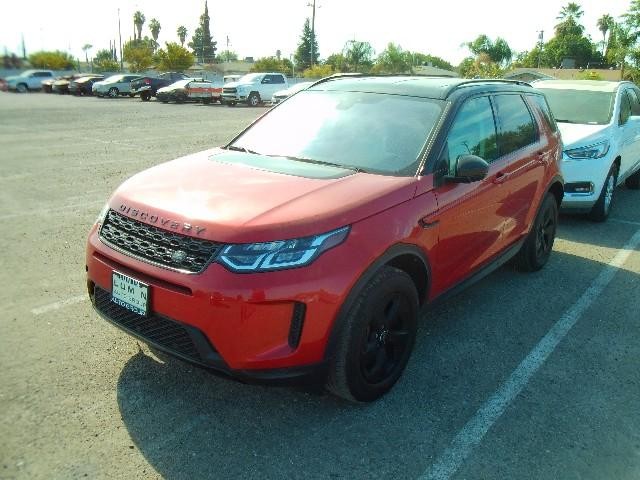 BUY LAND ROVER DISCOVERY SPORT 2020 S 4WD, WSM Auctions