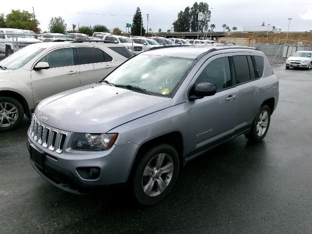 BUY JEEP COMPASS 2017 SPORT 4X4 *LTD AVAIL*, WSM Auctions