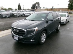BUY GMC TERRAIN 2018 FWD 4DR SLE, WSM Auctions