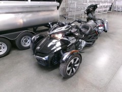 BUY CAN AM SPIDER F3S 2015, WSM Auctions