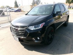 BUY CHEVROLET TRAVERSE 2019 FWD 4DR PREMIER W/1LZ, WSM Auctions