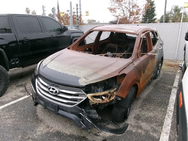 BUY HYUNDAI SANTA FE SPORT 2017 2.4L AUTO, WSM Auctions